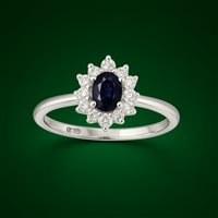 Anneau Namuri Femme in Or Diamante A8561/ZA